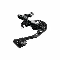 Shimano Wechsel Deore RD-T6000 10-Gang SGS Top-Normal Direktmontage Schwarz Box