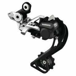 Shimano Wechsel Deore XT RD-M786 10-Gang SGS Shadow+ Top-Nor.Direktmo.silber Box