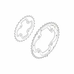 Shimano XT 15 Kettenblatt 40 Z&auml;hne, Y-1ML 98030 FC-M785 Schwarz