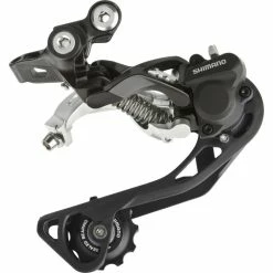 Shimano XT 15 Wechsel Shadow RD Plus, RD-M786SGSL LANG Schwarz
