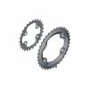 Shimano XT 19 Kettenblatt 24 Z&auml;hne, Y-1RL 24000 FC-M8000 Double (24-34) -Fahrradladen shimano xt 19 kettenblatt 24 zaehne y 1rl 24000 fc m8000 double 24 34