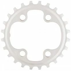 Shimano XT 19 Kettenblatt 24 Z&auml;hne, Y-1RL 24000 FC-M8000 Double (24-34) -Fahrradladen shimano xt 19 kettenblatt 24 zaehne y 1rl 24000 fc m8000 double 24 342