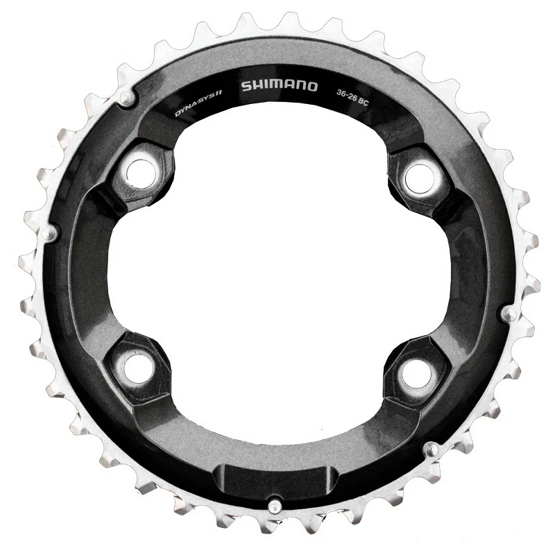 Shimano XT 19 Kettenblatt 34 Zähne, Y-1RL 98070 FC-M8000 Double (24-34) 4 Shimano XT 19 Kettenblatt 34 Zähne, Y-1RL 98070 FC-M8000 Double (24-34) – Bild 2