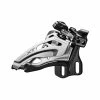 Shimano XT 19 Umwerfer 2-FACH 31.8/34,9mm, FD-M8020LM6 *Top/SIDE Swing* 11-fach -Fahrradladen shimano xt 19 umwerfer 2 fach 318 349mm fd m8020lm6 top side swing 11 fach