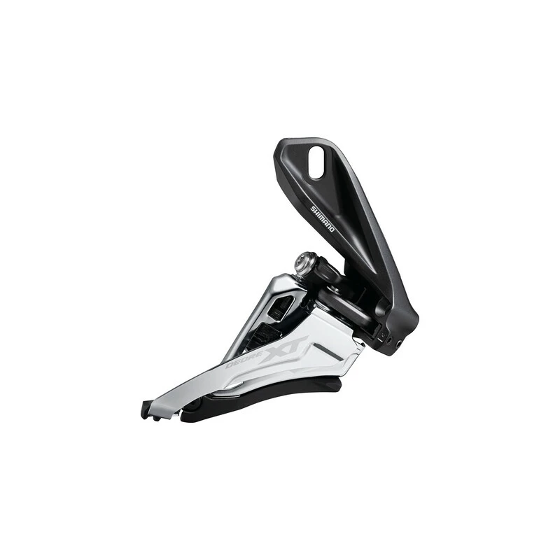 Shimano XT 20 Umwerfer 2-FACH Direkt-Montage, FD-M8100D6, *SIDE Swing*, Front-Pull 5 Shimano XT 20 Umwerfer 2-FACH Direkt-Montage, FD-M8100D6, *SIDE Swing*, Front-Pull – Bild 3