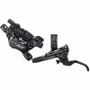 Shimano XT DISC Brake Set VR 1000mm, M-8120JLFXSX100 Post Mount, 4 Kolben -Fahrradladen shimano xt disc brake set vr 1000mm m 8120jlfxsx100 post mount 4 kolben
