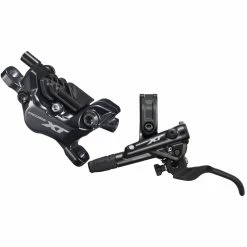 Shimano XT DISC Brake Set VR 1000mm, M-8120JLFXSX100 Post Mount, 4 Kolben