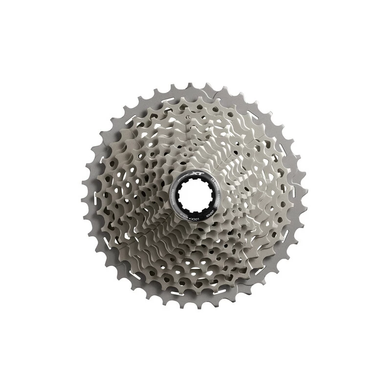 Shimano XT Kassette 11-42 , CS-M8000142, 11-fach 3 Shimano XT Kassette 11-42 , CS-M8000142, 11-fach