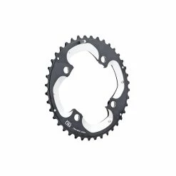 Shimano XT Kettenblatt 38 Z&auml;hne, Y-1ML 98040 FC-M785 24-38 Schwarz -Fahrradladen shimano xt kettenblatt 38 zaehne y 1ml 98040 fc m785 24 38 schwarz2