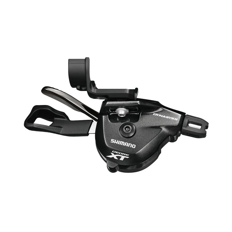 Shimano XT Schalteinheit LINKS, SL-M8000ILB Direkt-Montage 2/3-fach 3 Shimano XT Schalteinheit LINKS, SL-M8000ILB Direkt-Montage 2/3-fach