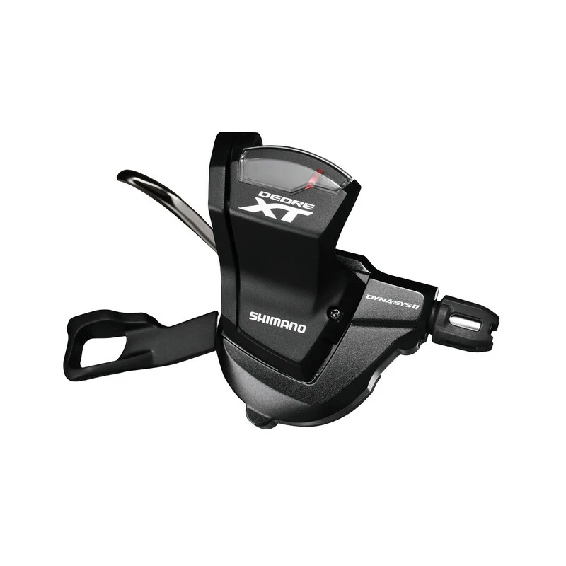 Shimano XT Schalteinheit LINKS, SL-M8000LB 2/3-fach 3 Shimano XT Schalteinheit LINKS, SL-M8000LB 2/3-fach