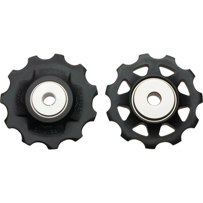 Shimano XTR 14 Wechselrädchen SET, Y-5XC 98140 RD-M980/985 4 Shimano XTR 14 Wechselrädchen SET, Y-5XC 98140 RD-M980/985 – Bild 2