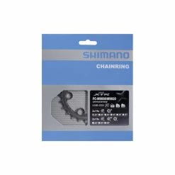 Shimano XTR 18 Kettenblatt 26 Zähne, Y-1PV 26000 Double (36-26), 11-fach