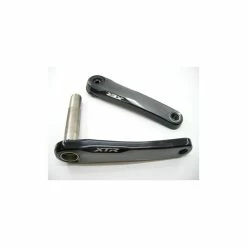 Shimano XTR 20 Kurbel 175mm 1x11/12, FC-M91201EXX, ENDURO, 12-fach, Kettenlinie 52mm, Ohne Kettenblatt