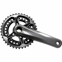 Shimano XTR 20 Kurbel 175mm 28/38, FC-M91002EX88, RACE, 12-fach, Kettenlinie 48,8mm -Fahrradladen shimano xtr 20 kurbel 175mm 28 38 fc m91002ex88 race 12 fach kettenlinie 488mm2