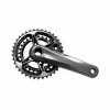 Shimano XTR 20 Kurbel 175mm 28/38, FC-M91202BEX88, ENDURO, 12-fach, Kettenlinie 51,8mm BOOST -Fahrradladen shimano xtr 20 kurbel 175mm 28 38 fc m91202bex88 enduro 12 fach kettenlinie 518mm boost
