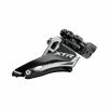 Shimano XTR 20 Umwerfer 2-FACH 31.8/34,9mm, FD-M9100MX6, *SIDE Swing*, Front-Pull -Fahrradladen shimano xtr 20 umwerfer 2 fach 318 349mm fd m9100mx6 side swing front pull