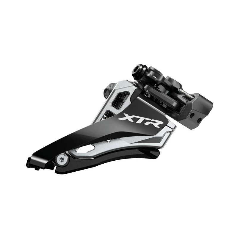 Shimano XTR 20 Umwerfer 2-FACH 31.8/34,9mm, FD-M9100MX6, *SIDE Swing*, Front-Pull 3 Shimano XTR 20 Umwerfer 2-FACH 31.8/34,9mm, FD-M9100MX6, *SIDE Swing*, Front-Pull