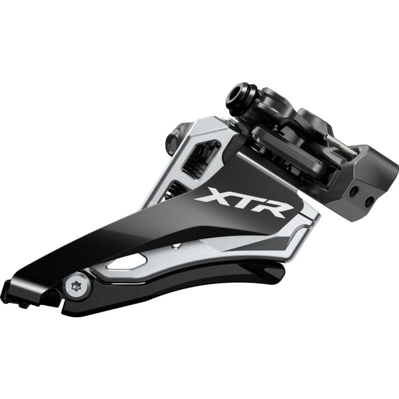 Shimano XTR 20 Umwerfer 2-FACH 31.8/34,9mm, FD-M9100MX6, *SIDE Swing*, Front-Pull 6 Shimano XTR 20 Umwerfer 2-FACH 31.8/34,9mm, FD-M9100MX6, *SIDE Swing*, Front-Pull – Bild 4