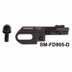 Shimano XTR Di2 18 Umwerfer Adapter 34,9mm, SM-FD905LL Low Clamp Band 11 Shimano XTR Di2 18 Umwerfer Adapter 34,9mm, SM-FD905LL Low Clamp Band -Fahrradladen shimano xtr di2 18 umwerfer adapter 349mm sm fd905ll low clamp band5