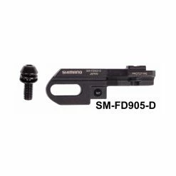 Shimano XTR Di2 18 Umwerfer Adapter, SM-FD905E E-type Mount -Fahrradladen shimano xtr di2 18 umwerfer adapter sm fd905e e type mount4