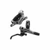 Shimano XTR DISC Brake Set HR 1700mm, M9120JRRXSA170, ENDURO, Postmount, 4 Kolben -Fahrradladen shimano xtr disc brake set hr 1700mm m9120jrrxsa170 enduro postmount 4 kolben
