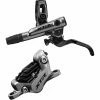Shimano XTR DISC Brake Set VR 1000mm, M9120JLFPSA100, ENDURO, Postmount, 4 Kolben -Fahrradladen shimano xtr disc brake set vr 1000mm m9120jlfpsa100 enduro postmount 4 kolben