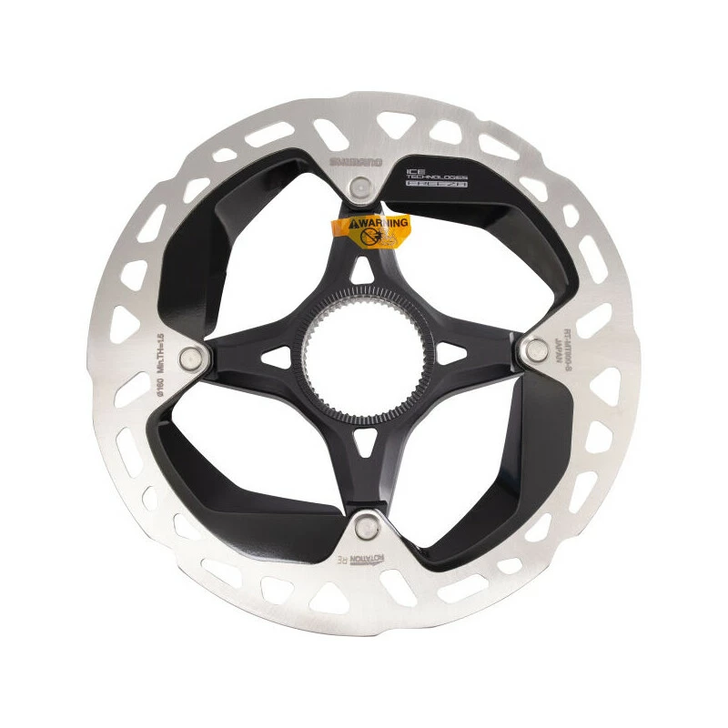 Shimano XTR DISC Scheibe 160mm, RT-MT900S, Center Lock 4 Shimano XTR DISC Scheibe 160mm, RT-MT900S, Center Lock – Bild 2