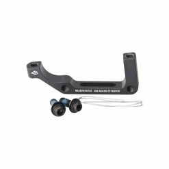 Shimano XTR Scheibenbremsadapter Standard HR, SMMA90R180PS, 180mm Post/Stand