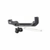 Shimano XTR Scheibenbremsadapter Standard VR/HR, SMMA90R160PS, 180/160mm Post/Stand -Fahrradladen shimano xtr scheibenbremsadapter standard vr hr smma90r160ps 180 160mm post stand