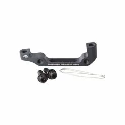 Shimano XTR Scheibenbremsadapter Standard VR/HR, SMMA90R160PS, 180/160mm Post/Stand