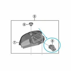 Shimano XTR SL-M9100-I Schalthebel-Adapter 5 Shimano XTR SL-M9100-I Schalthebel-Adapter -Fahrradladen shimano xtr sl m9100 i schalthebel adapter2