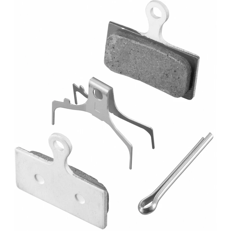 Shimano XTR/XT Race Disc Bremsbelag Harz G03A 3 Shimano XTR/XT Race Disc Bremsbelag Harz G03A