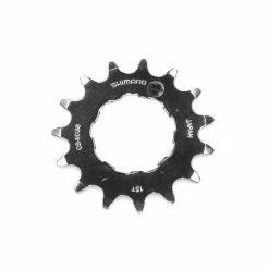 Shimano Zahnkranz DX CS-MX66 1-Gang 15 Z&auml;hne Verchromt Box