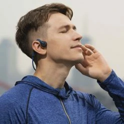 Shokz OpenMove Blau 12 Shokz OpenMove Blau -Fahrradladen shokz openmove blau5