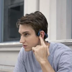 Shokz OpenMove Blau 13 Shokz OpenMove Blau -Fahrradladen shokz openmove blau6