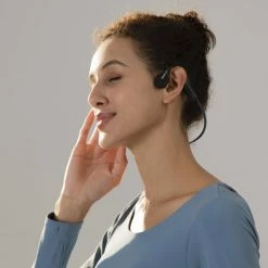 Shokz OpenMove Grau -Fahrradladen shokz openmove grau5