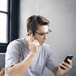 Shokz OpenMove Grau -Fahrradladen shokz openmove grau6