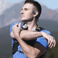 Shokz OpenRun Blau -Fahrradladen shokz openrun blau5