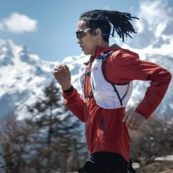 Shokz OpenRun Blau -Fahrradladen shokz openrun blau6