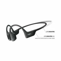 Shokz OpenRun Pro Mini Black -Fahrradladen shokz openrun pro mini black2