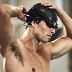 Shokz OpenSwim Blau -Fahrradladen shokz openswim blau5