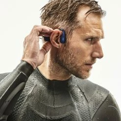 Shokz OpenSwim Blau -Fahrradladen shokz openswim blau6