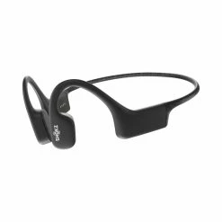 Shokz OpenSwim Schwarz