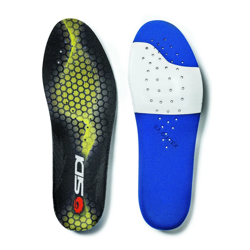 Sidi Comfort Fit Innensohle Blau-schw-gelb 47 3 Sidi Comfort Fit Innensohle Blau-schw-gelb 47