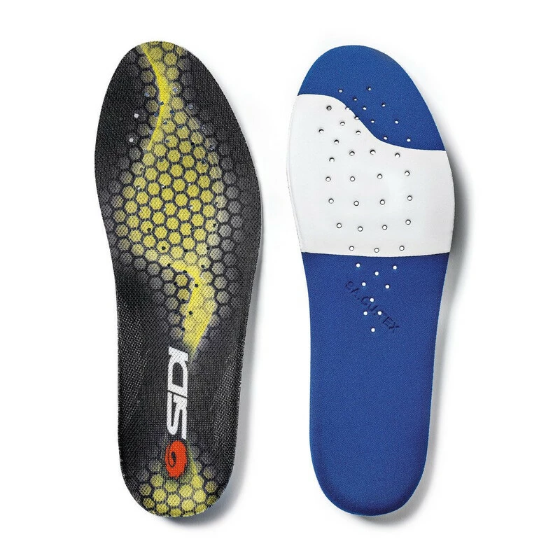Sidi Comfort Fit Innensohle Blau-schw-gelb 47 5 Sidi Comfort Fit Innensohle Blau-schw-gelb 47 – Bild 3