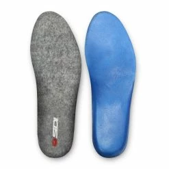 Sidi London Winter-Innensohle Grau 48