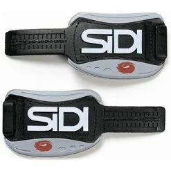 Sidi Ristteil Instep 2 Breite 15.5mm, Schwarz-grau