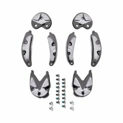 Sidi SRS Ersatz MTB Sohle N75 F&uuml;r Dragon/Eagle 6/Spider C.C., Gr&ouml;sse 39-40 Anthrazit-grau