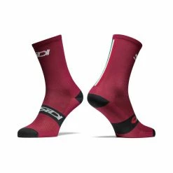 Sidi Trace Socken-15cm Grau-schwarz M/40-43 -Fahrradladen sidi trace socken 15cm grau schwarz m 40 434